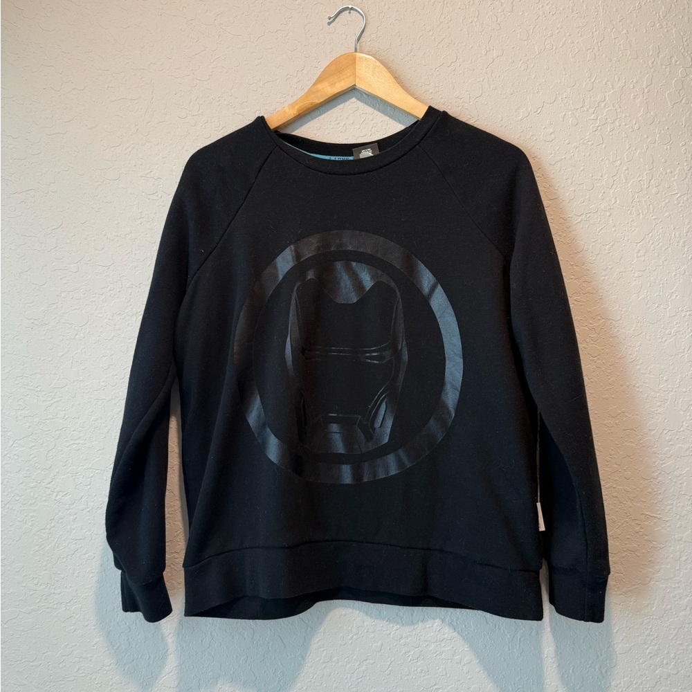 Her Universe Iron Man crew neck
